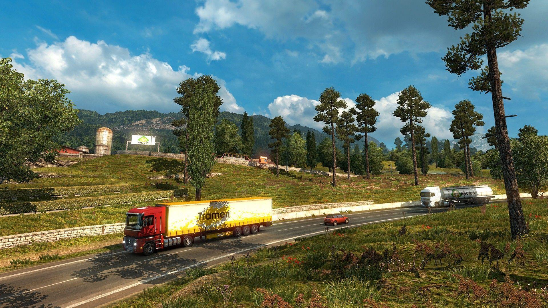 euro truck simulator 2 forums